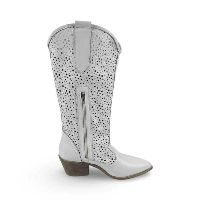 Ciocate perforate piele naturala DM 2407 [2]