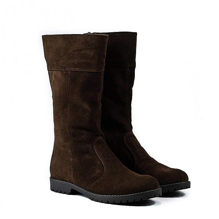 Cizme 3/4 casual DM1131 [4]