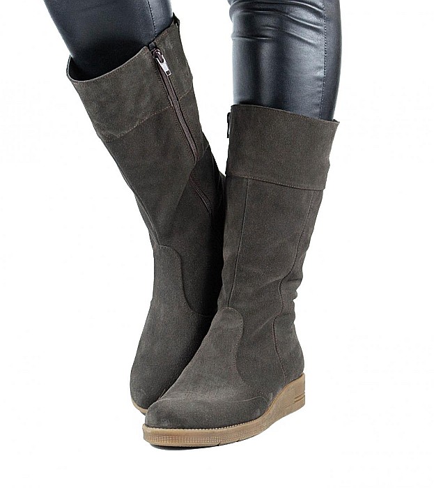 Cizme 3/4 casual DM1131E [6]