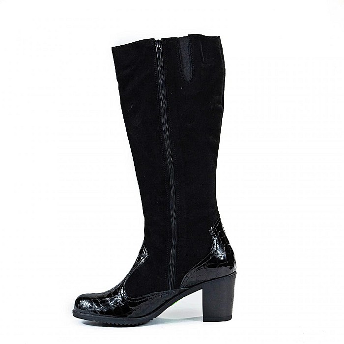 Cizme croco DM1856 [3]