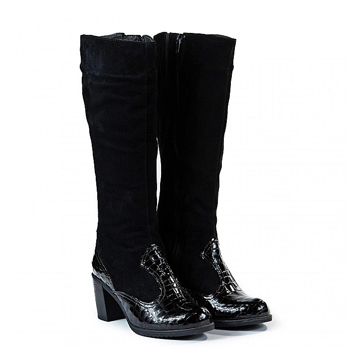 Cizme croco DM1856 [4]