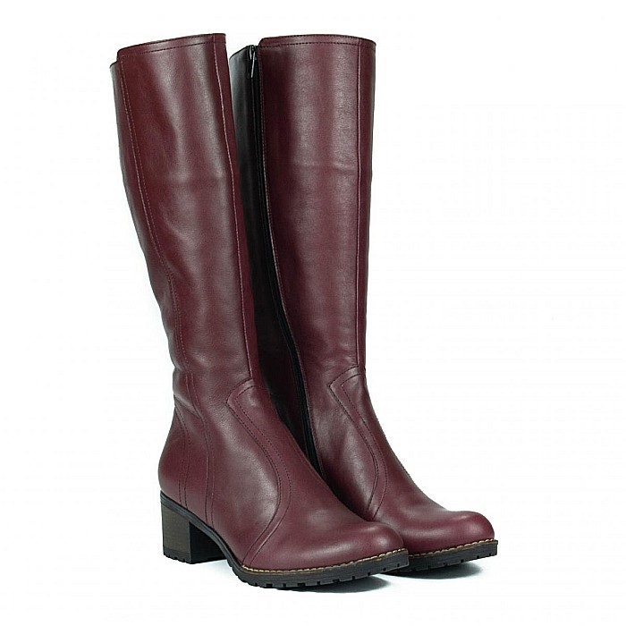 Cizme cu toc DM1111 [3]