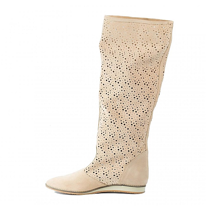 Cizme primavara-vara perforate DM2019 [2]