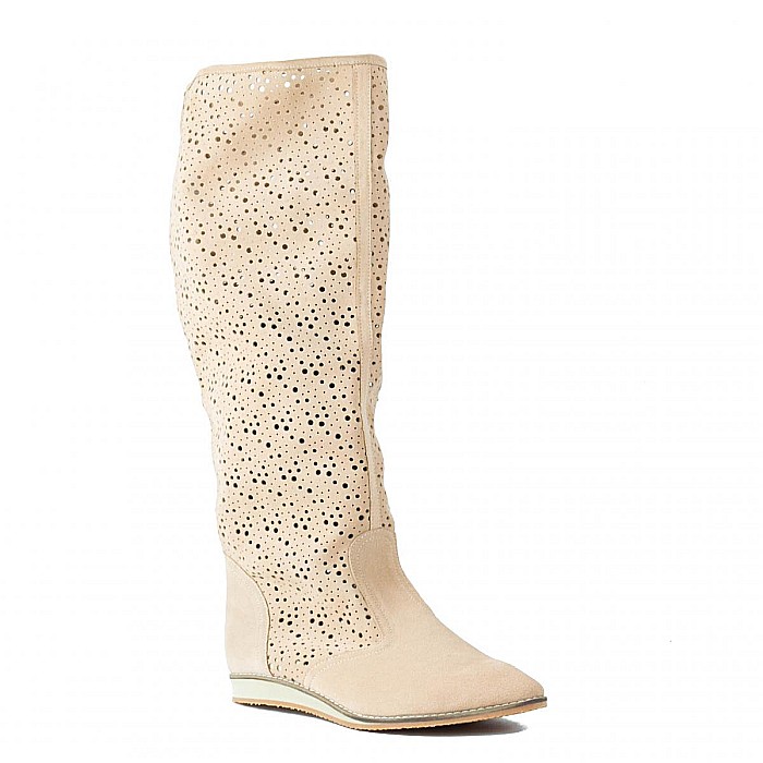 Cizme primavara-vara perforate DM2019 [3]