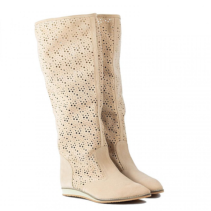 Cizme primavara-vara perforate DM2019 [4]