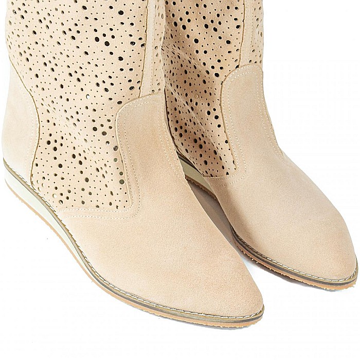 Cizme primavara-vara perforate DM2019 [5]