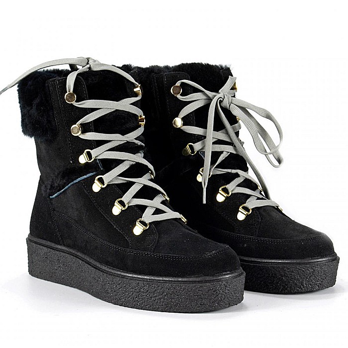 Cizme de zapada Annabella [3]