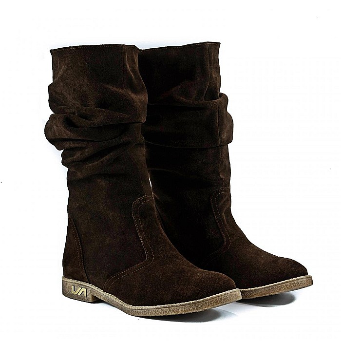 Cizme medii fara inchidere DM1231 [4]