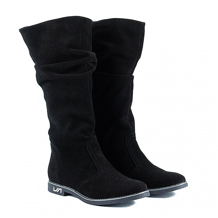 Cizme inalte fara inchidere DM1231L [4]