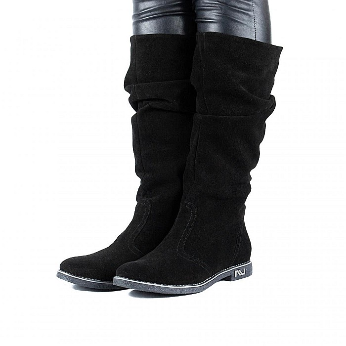 Cizme inalte fara inchidere DM1231L [5]