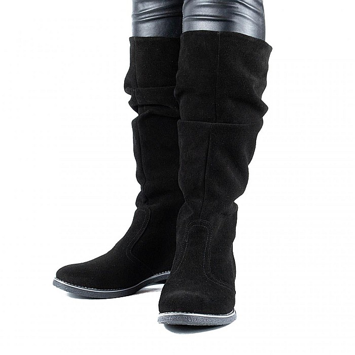 Cizme inalte fara inchidere DM1231L [6]