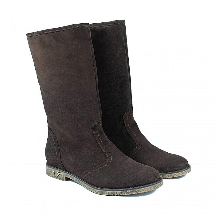 Cizme medii fara inchidere DM2131 [4]