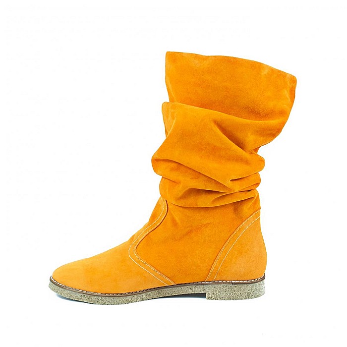 Cizme medii fara inchidere DM2135 [2]