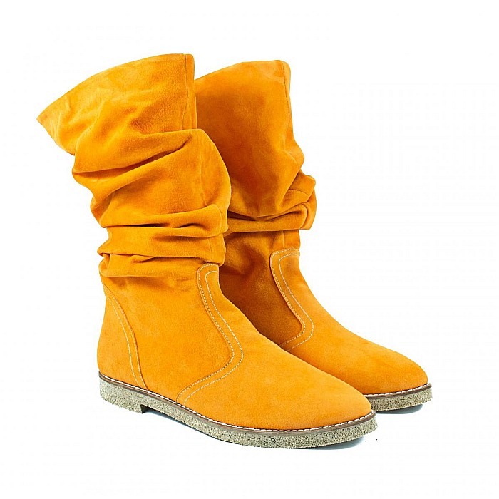 Cizme medii fara inchidere DM2135 [4]