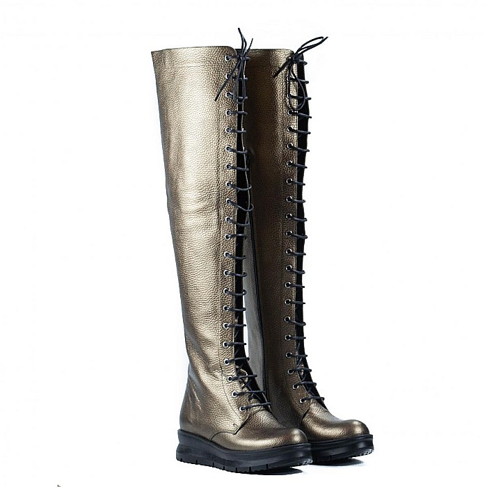 Cizme muschetar inalte peste genunchi [4]