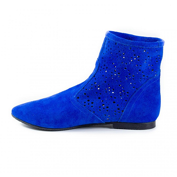 Cizme primavara-vara din piele DM1722-S [2]