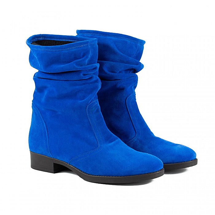 Cizme scurte fara inchidere DM1361 [4]