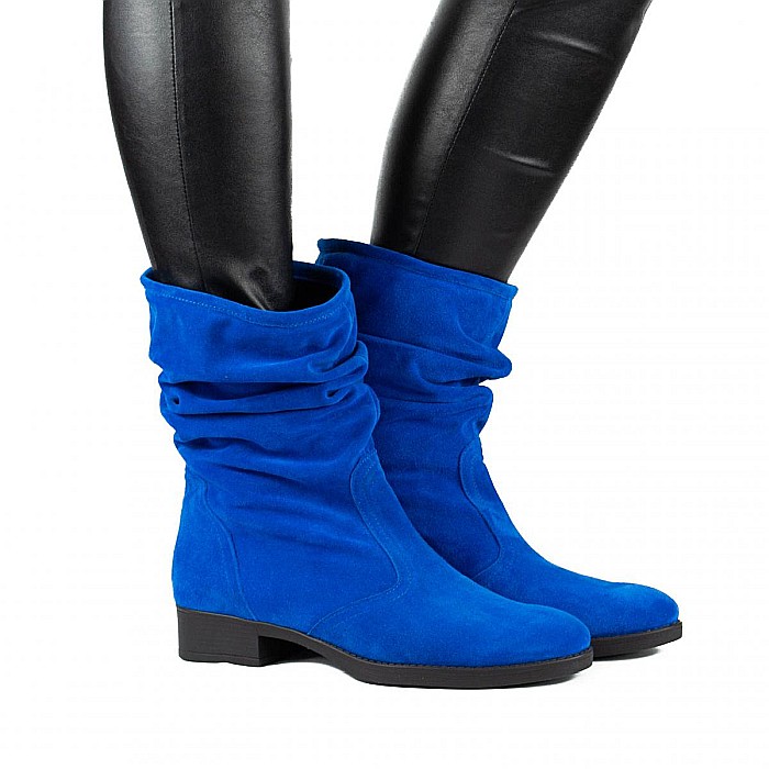 Cizme scurte fara inchidere DM1361 [6]