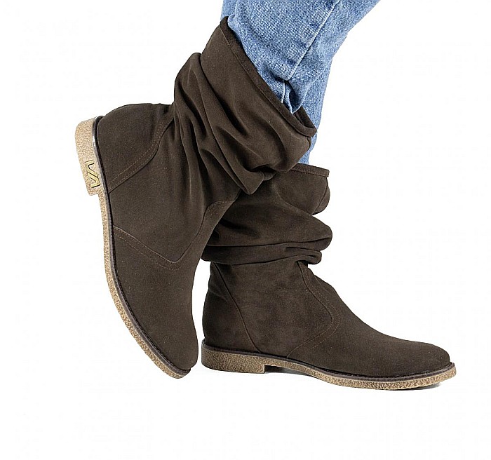 Cizme scurte fara inchidere DM1361N [6]