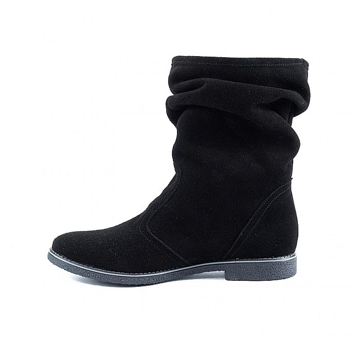 Cizme scurte fara inchidere DM1361N [2]