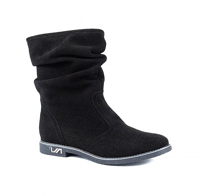 Cizme scurte fara inchidere DM1361N [3]