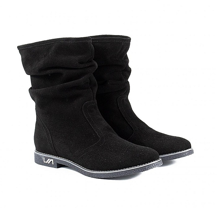 Cizme scurte fara inchidere DM1361N [4]