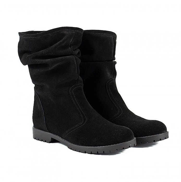 Cizme scurte fara inchidere DM1361P [3]