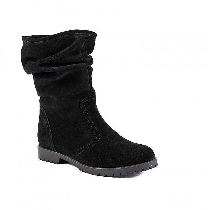 Cizme scurte fara inchidere DM1361P [5]