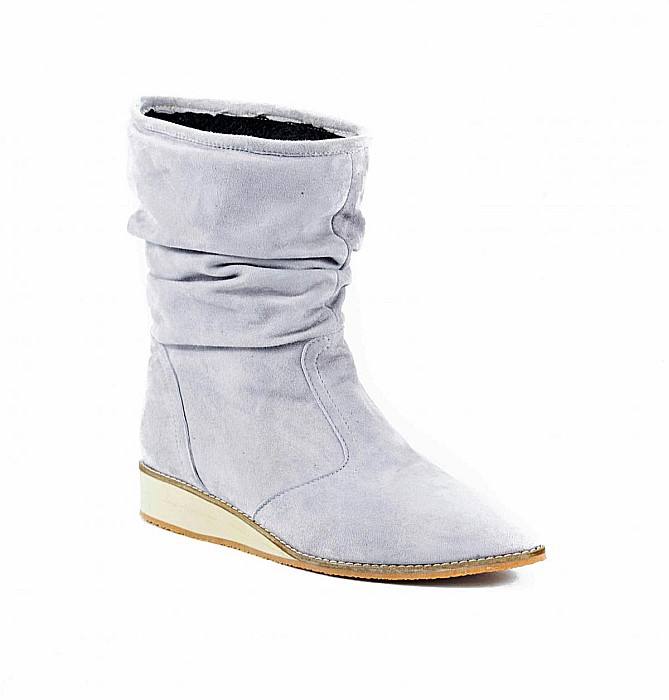 Cizme scurte fara inchidere DM2049 [3]