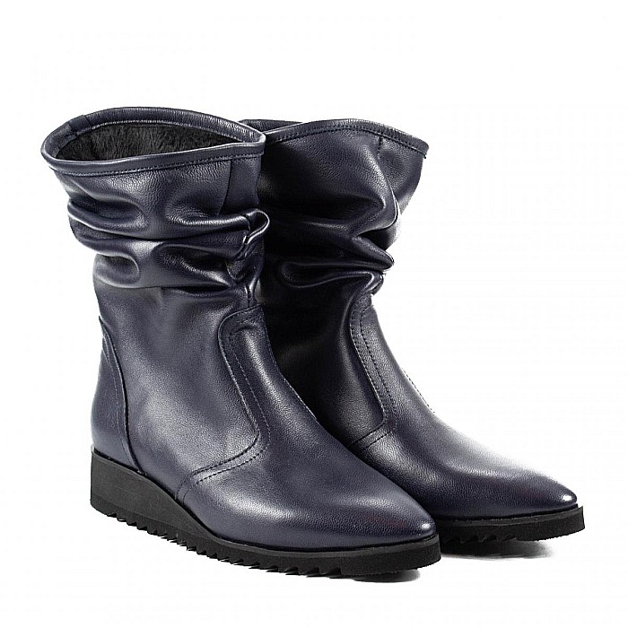 Cizme scurte fara inchidere DM2049 [4]