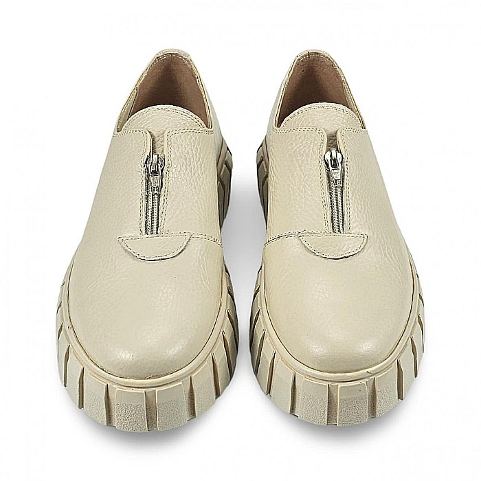 Pantofi casual din piele naturala DM 2520 [2]