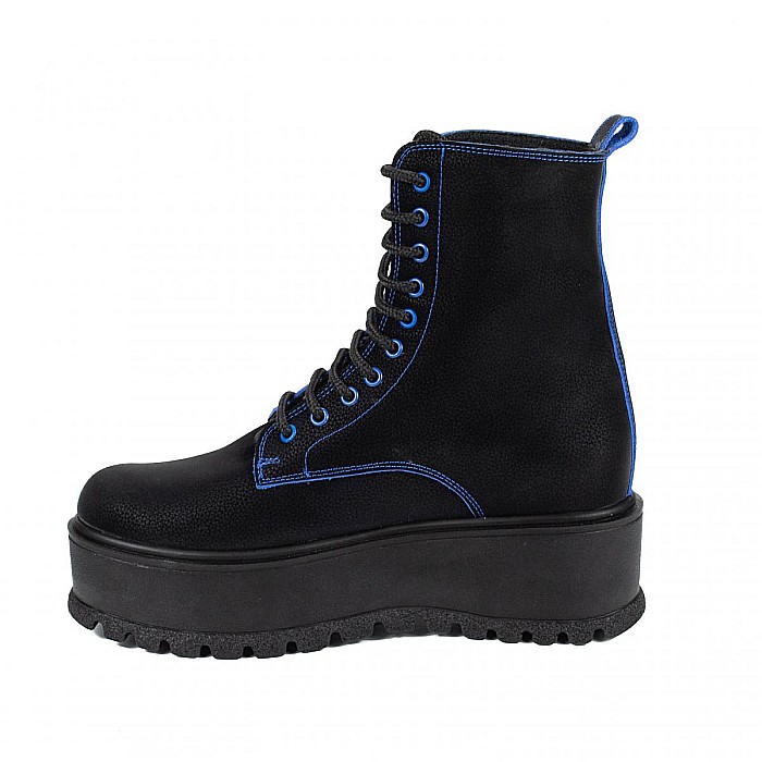 Ghete casual flatform DM2133L [2]