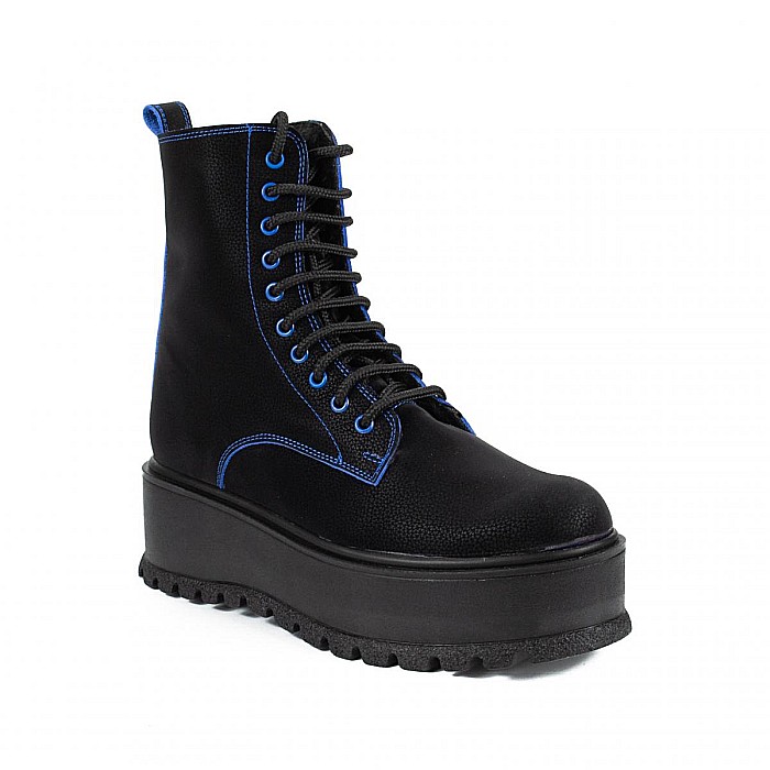 Ghete casual flatform DM2133L [3]