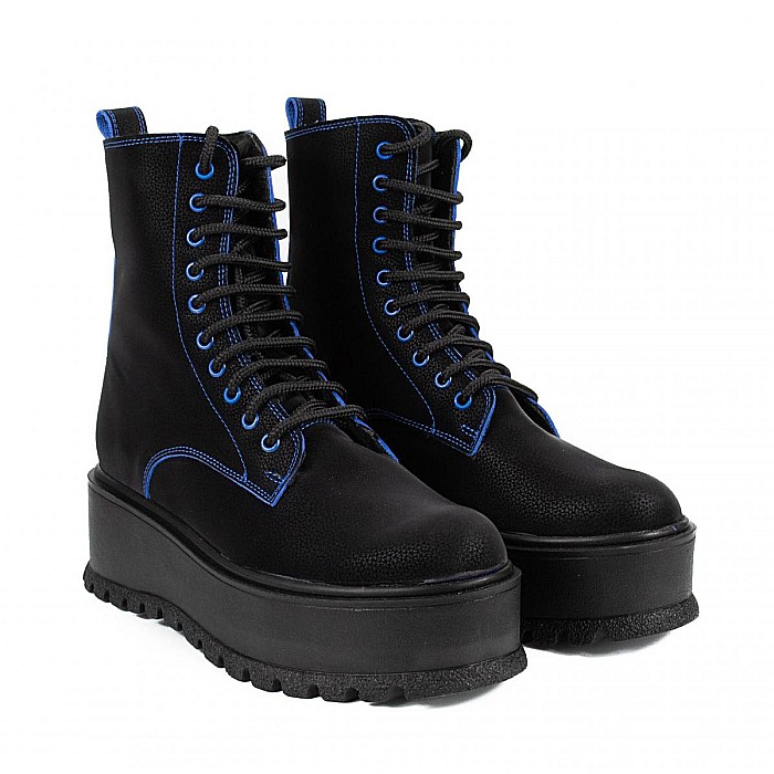 Ghete casual flatform DM2133L [4]