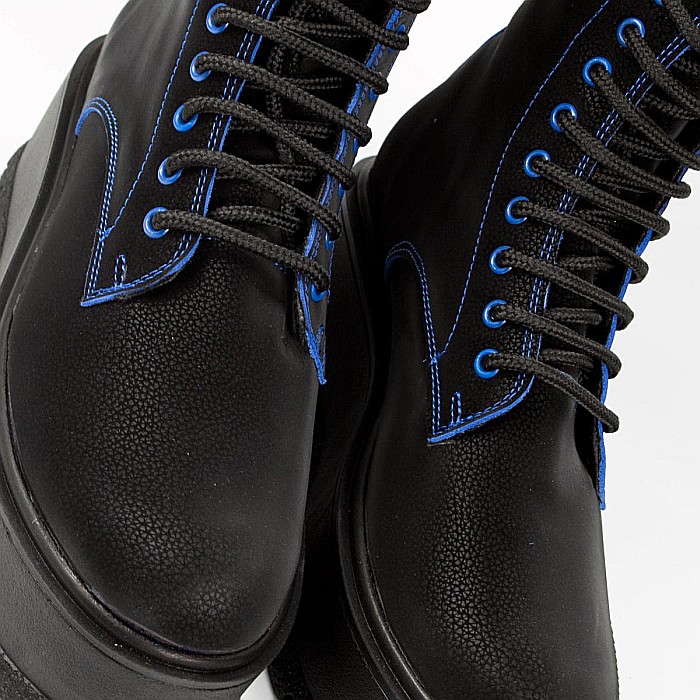 Ghete casual flatform DM2133L [5]