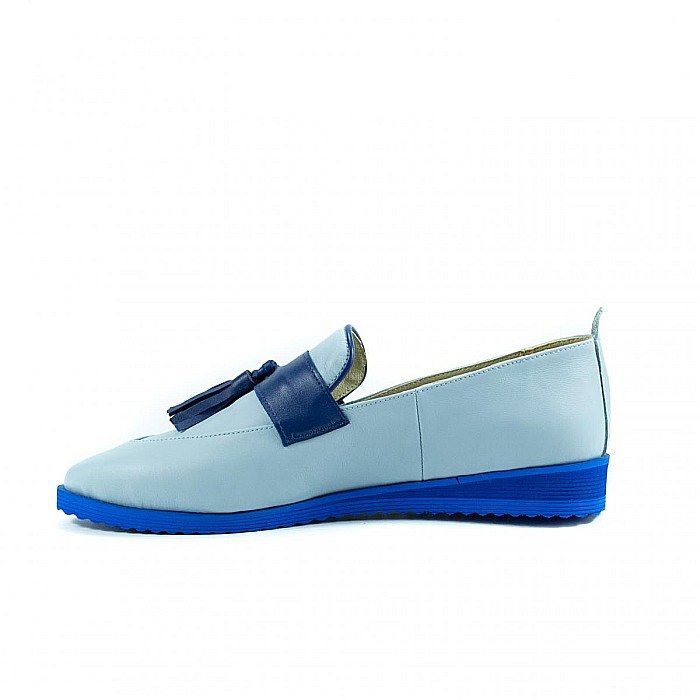 Mocasini cu ciucuri DM2204 [2]