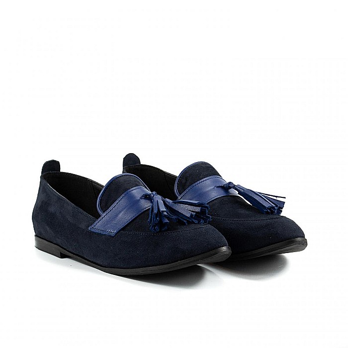 Mocasini cu ciucuri DM2204 [4]