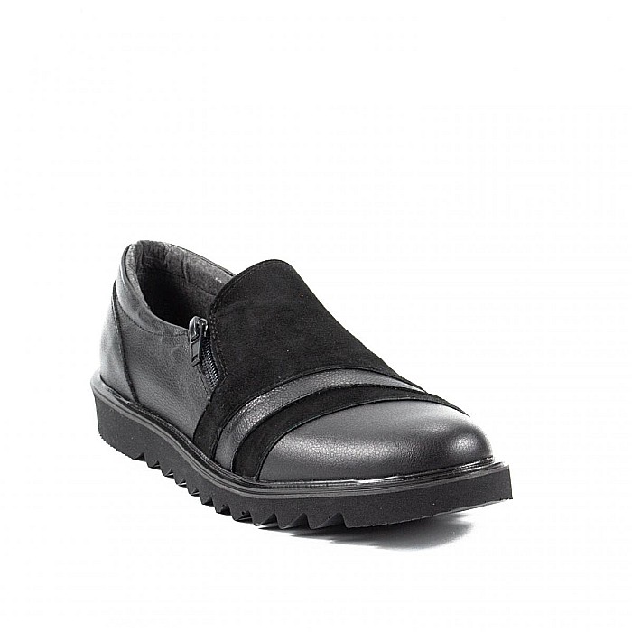 Pantofi casual cu fermoar DM2102 [3]