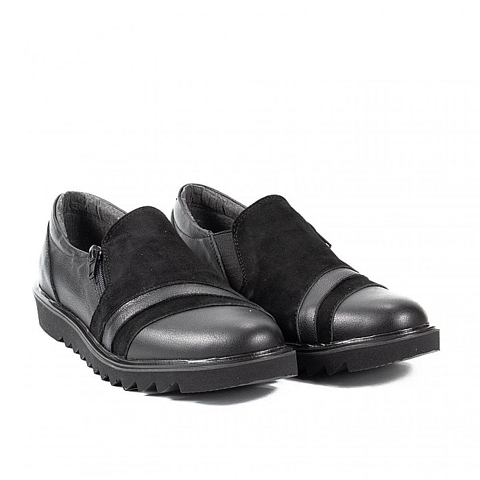 Pantofi casual cu fermoar DM2102 [4]