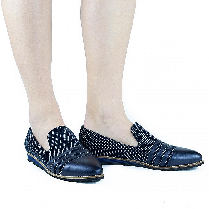 Loafers cu buline DM2105 [5]