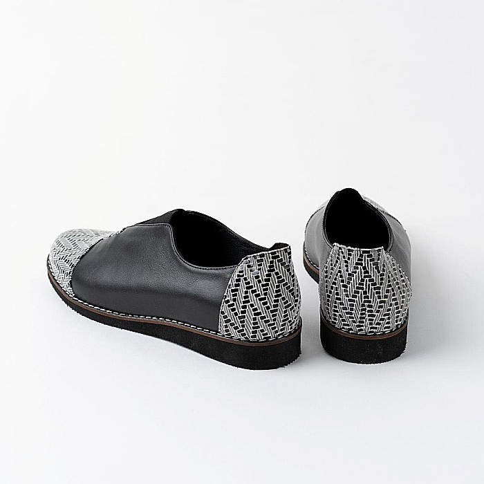 Pantofi casual cu elastic DM 2409 [5]