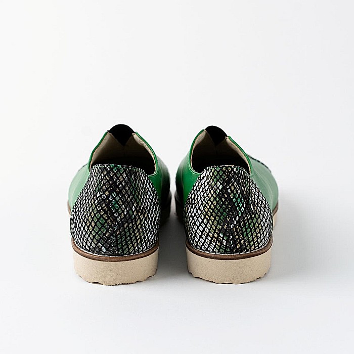 Pantofi casual cu elastic frontal DM 2409 [5]