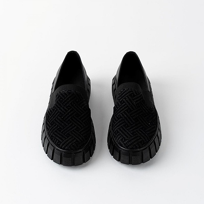 Pantofi casual cu elastic frontal DM 2504 Z [7]