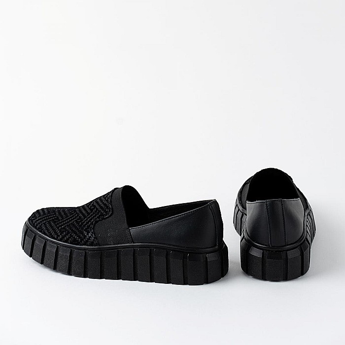 Pantofi casual cu elastic frontal DM 2504 Z [4]