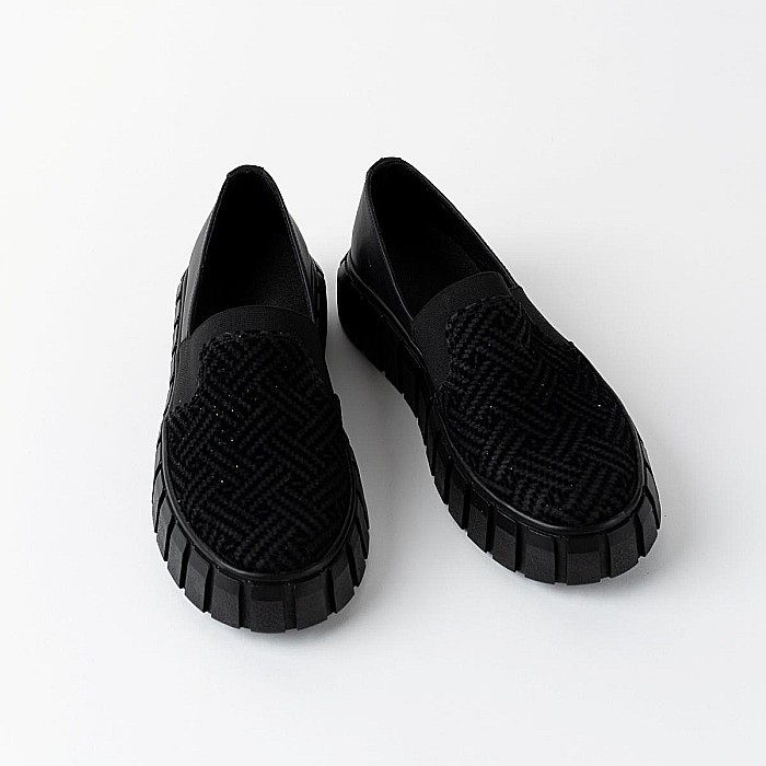 Pantofi casual cu elastic frontal DM 2504 Z [3]