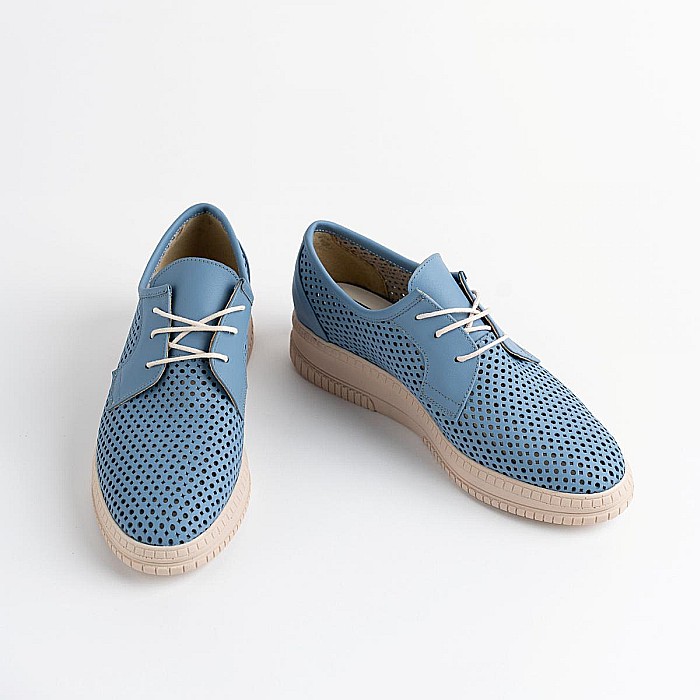 Pantofi casual cu perforatii DM 2505 [4]