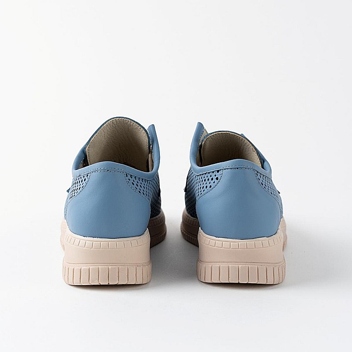 Pantofi casual cu perforatii DM 2505 [6]