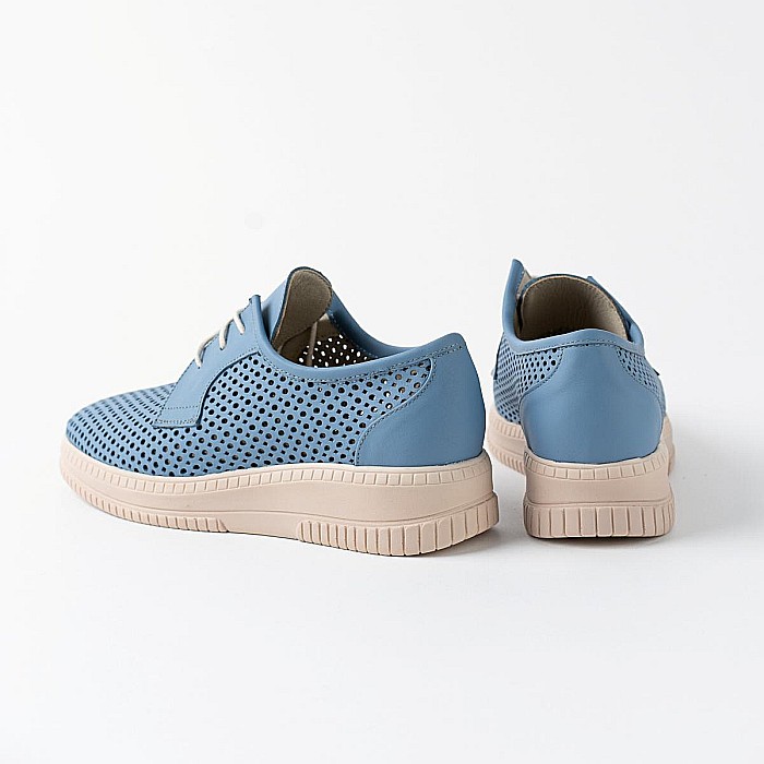 Pantofi casual cu perforatii DM 2505 [7]