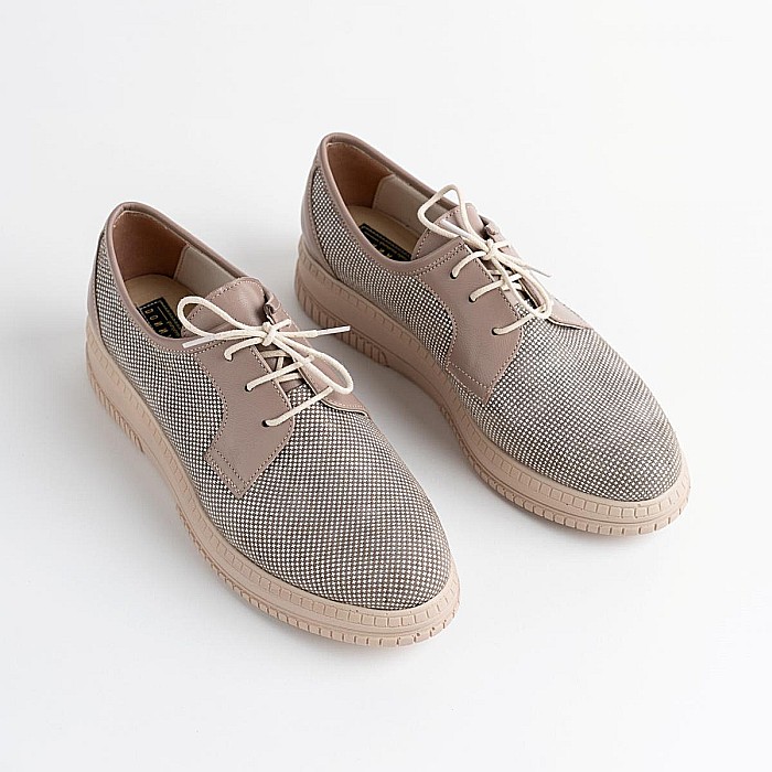 Pantofi casual cu perforatii DM 2505 [3]