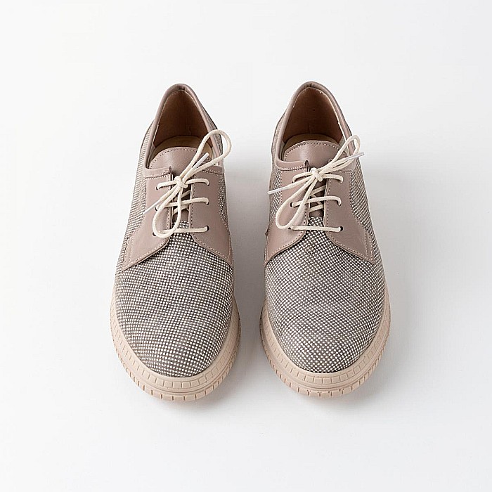 Pantofi casual cu perforatii DM 2505 [4]